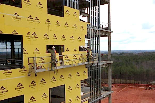 Dış Cephe Mantolama