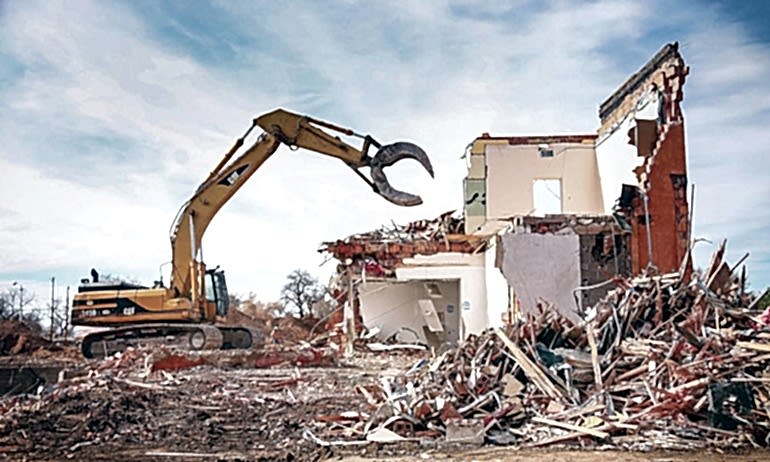 Kırım Yıkım İşleri